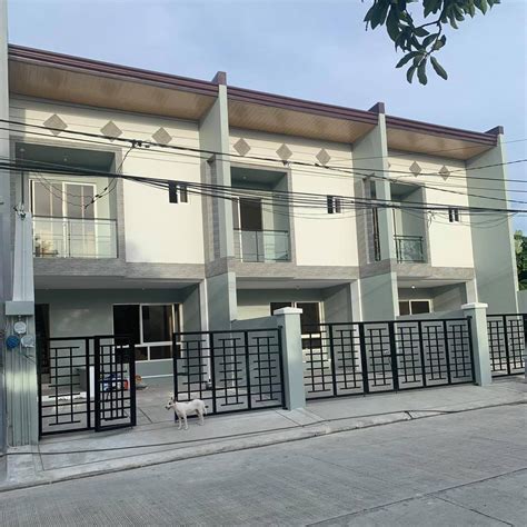 Apartment for Rent in Las Pinas .